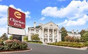 Clarion Inn Willow River Tn